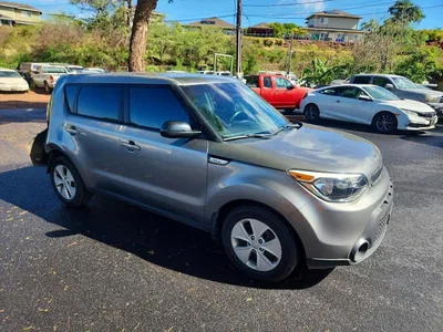 2015 KIA SOUL, фото 4, лот 10784402
