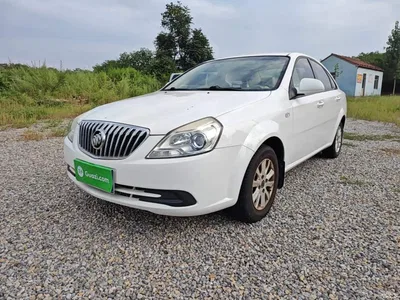 2015 Buick Excelle 1.5L Automatic Classic, фото 2, лот 10258826