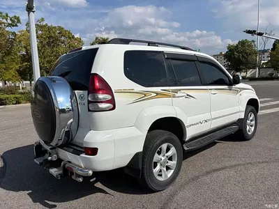 2010 Toyota Prado (Import), фото 4, лот 10385960