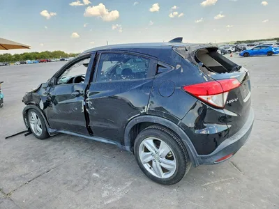 2019 HONDA HR-V EX, фото 2, лот 10713010