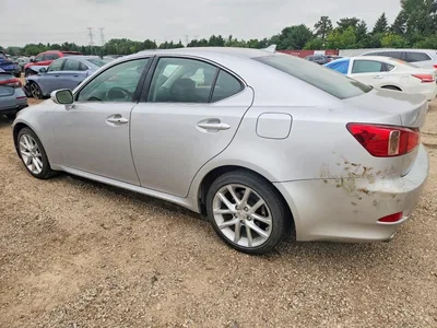 2011 LEXUS IS 250, фото 2, лот 10844703