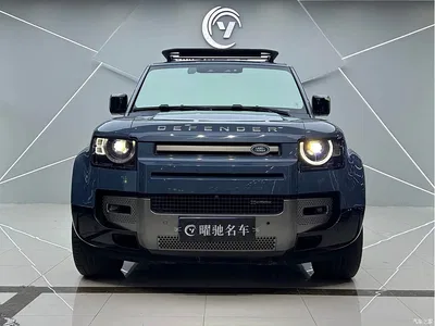 2021 Land Rover Defender 110 P400 X-DYNAMIC HSE, фото 1, лот 10954919