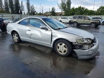 2000 HONDA ACCORD EX, фото 4, лот 10978328