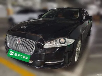 2015 Jaguar XJ XJL 3.0 SC AWD Panoramic Business 80th Anniversary Edition, фото 1, лот 10448371