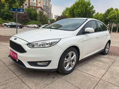 2017 Ford Focus Hatchback 1.6L Auto Comfort Smart Edition, фото 1, лот 10296251