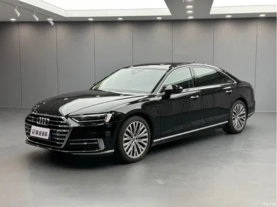 2022 Audi A8 A8L 50 TFSI quattro Comfort Collector's Edition, фото 1, лот 11018159