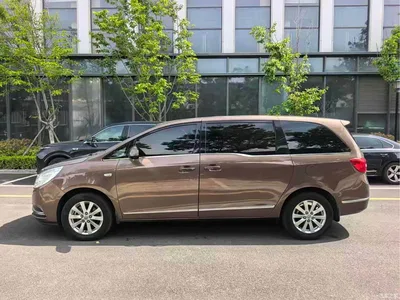 2018 Buick GL8 28T Luxury Model China VI, фото 3, лот 10254320