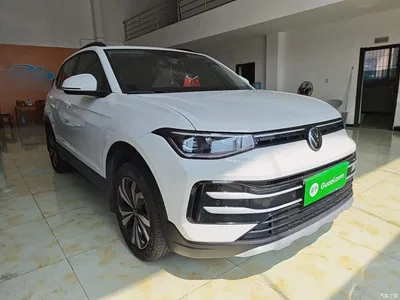 2025 Volkswagen Tharu New Edge 1.5L Aspiration Edition, фото 4, лот 10477753