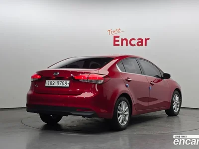 2016 Kia K3 Trendy, фото 1, лот 10054289