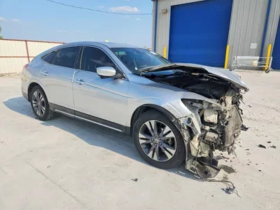 2014 HONDA CROSSTOUR EXL, фото 4, лот 10698664