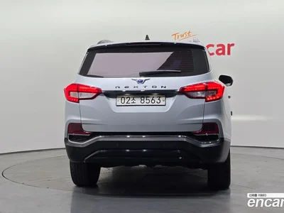 2018 Ssang Yong Rexton Diesel 2.2 4WD, фото 4, лот 10054162