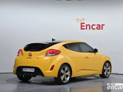 2012 Hyundai Veloster DCT Pack, фото 1, лот 10050779