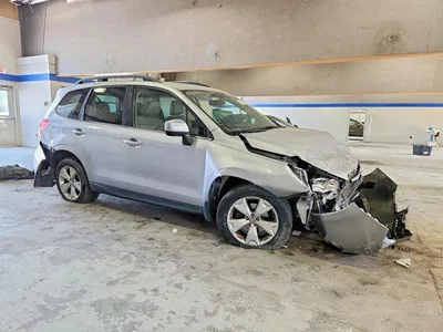 2016 SUBARU FORESTER 2.5I LIMITED, фото 4, лот 11588504