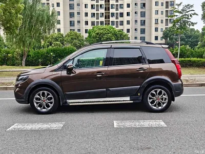 2016 Dongfeng Jingyi X5 1.6L Manual Premium, фото 4, лот 11159167