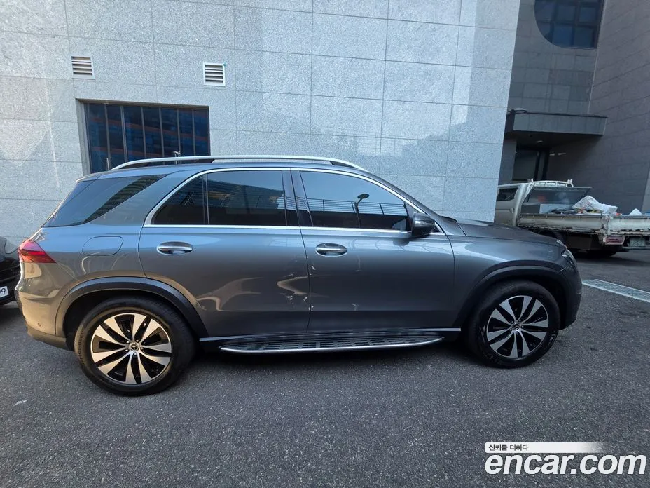 2025 Mercedes-Benz GLE-Class GLE300d 4MATIC, фото 3, лот 11218032