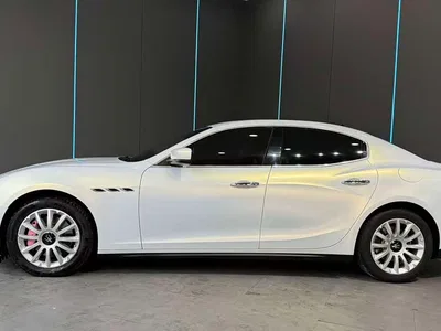 2014 Maserati Ghibli 3.0T Standard, фото 4, лот 10764141