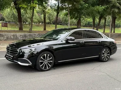 2022 Mercedes-Benz E-Class New Energy Facelift E 350 e L Plug-in Hybrid Sedan, фото 1, лот 10888239
