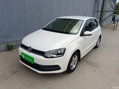 2016 Volkswagen Polo 1.4L Automatic Trend, фото 1, лот 10465521