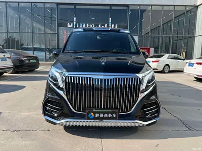 2024 Mercedes-Benz Vito 2.0T Elite Edition 7-Seater, фото 2, лот 10440750