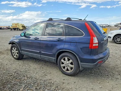 2008 HONDA CR-V EXL, фото 2, лот 10721128