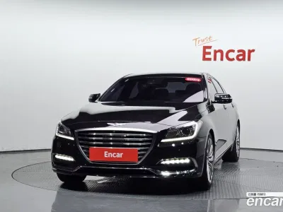 2018 Genesis G80 3.3 GDI AWD, фото 2, лот 10525145
