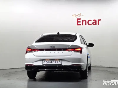 2021 Hyundai AVANTE 1.6, фото 4, лот 10207674