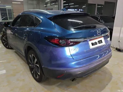 2021 Mazda CX-4 2.5L Auto AWD Skyactiv Passion Edition, фото 3, лот 11217624