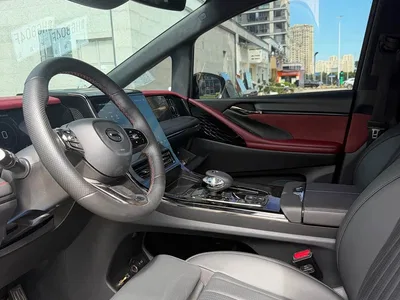 2025 GAC Trumpchi Trumpchi M8 Model Master Series Super Hybrid Edition, фото 4, лот 10418209