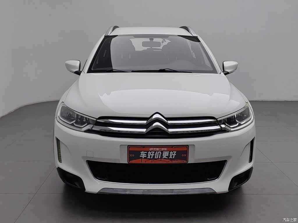 2015 Citroën C3-XR 1.6L Manual Fashion, фото 3, лот 10895150