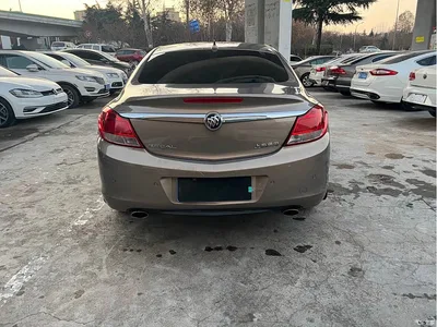 2012 Buick Regal Model 2.0L Comfort, фото 4, лот 11017691