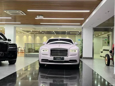 2018 Rolls-Royce Wraith, фото 2, лот 10310573