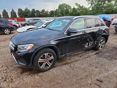 2018 MERCEDES-BENZ GLC 300 4MATIC, фото 1, лот 10834878