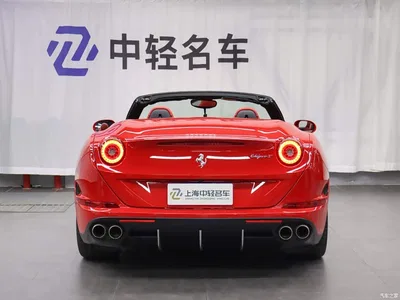 2015 Ferrari California T 3.9T Standard, фото 4, лот 10263454