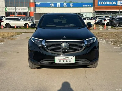 2020 Mercedes-Benz EQC 350 4MATIC, фото 2, лот 11509996