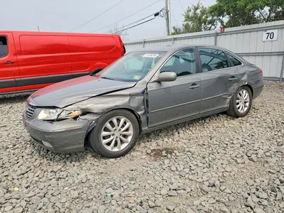 2006 HYUNDAI AZERA SE, фото 1, лот 10655376