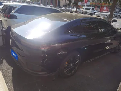 2023 BYD Han DM-p War God Edition, фото 3, лот 11102786