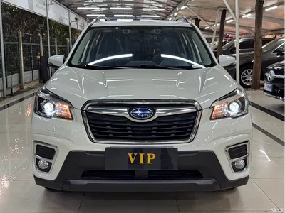 2019 Subaru Forester 2.0i Luxury Edition EyeSight, фото 2, лот 10341320