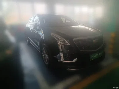 2020 Cadillac XT5 Facelift 28T Luxury Model, фото 3, лот 10699709
