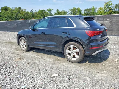 2021 AUDI Q3 PREMIUM 40, фото 2, лот 10592483