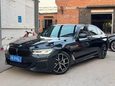 2023 BMW 5 Series Facelift 530Li Premium M Sport Package, фото 1, лот 11111077