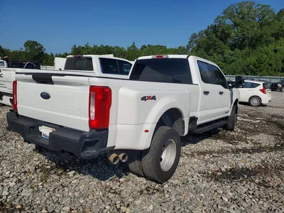 2024 FORD F350 SUPER DUTY, фото 3, лот 10543573