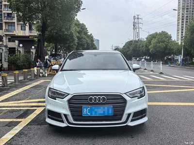 2019 Audi A3 Sportback 35 TFSI Fashion China V, фото 2, лот 10460450