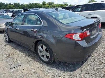 2009 ACURA TSX, фото 3, лот 10872020