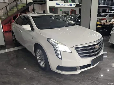 2018 Cadillac XTS 28T Technology, фото 4, лот 10309331