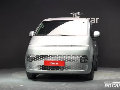 2025 Hyundai Staria HEV 1.6 Cargo 5-Seater, фото 3, лот 10211065