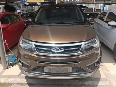 2016 Chery Tiggo 5 1.5T Manual Family Joy Trust, фото 3, лот 10335259