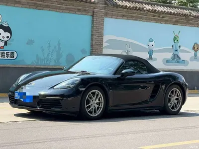 2020 Porsche 718 Boxster 2.0T, фото 1, лот 10284989
