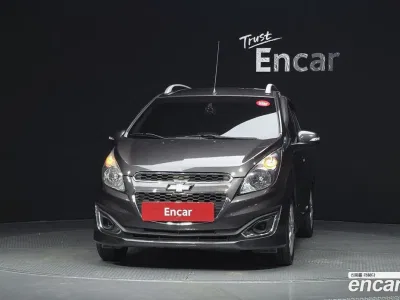 2015 Chevrolet Spark LT, фото 3, лот 11498533