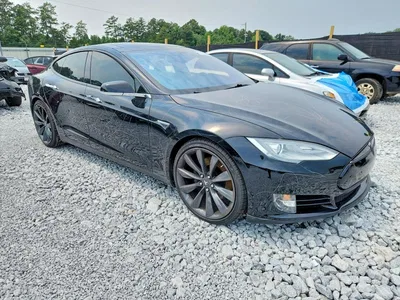 2013 TESLA MODEL S, фото 4, лот 10673111