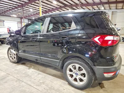 2020 FORD ECOSPORT SE, фото 2, лот 10525574
